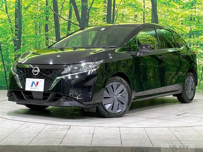 2023 Nissan Note
