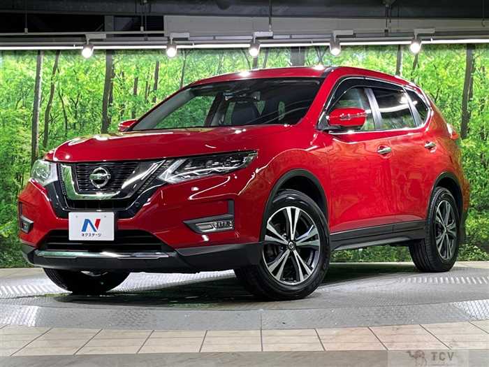 2018 Nissan X-Trail