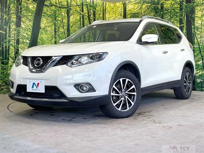 2016 Nissan X-Trail