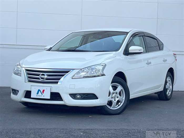 2015 Nissan SYLPHY