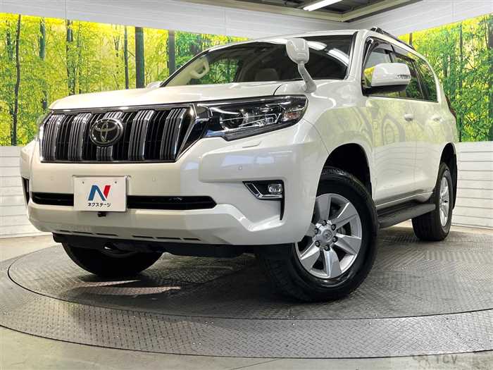 2023 Toyota Land Cruiser Prado