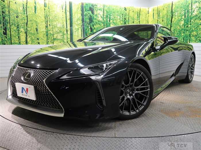 2018 Lexus LC