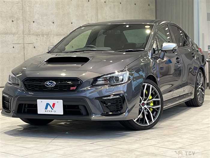 2020 Subaru WRX STI