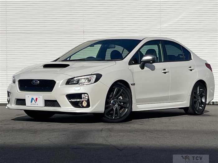 2016 Subaru WRX S4