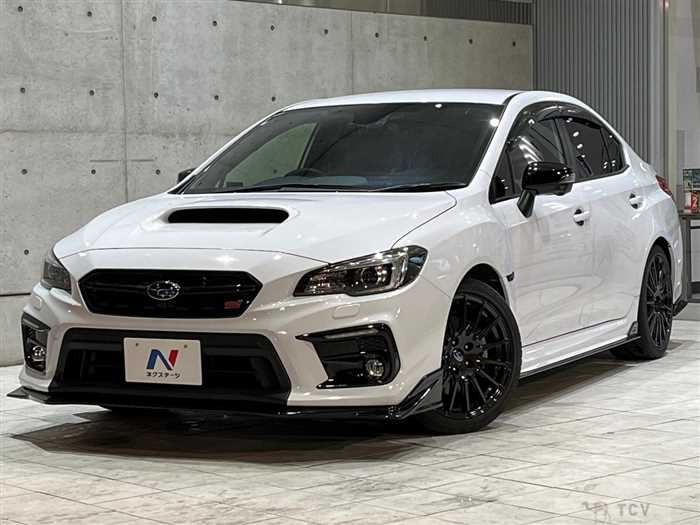 2021 Subaru WRX S4