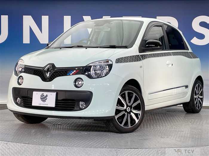 2019 Renault Twingo