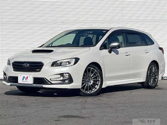 2017 Subaru Levorg