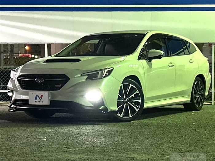 2023 Subaru Levorg