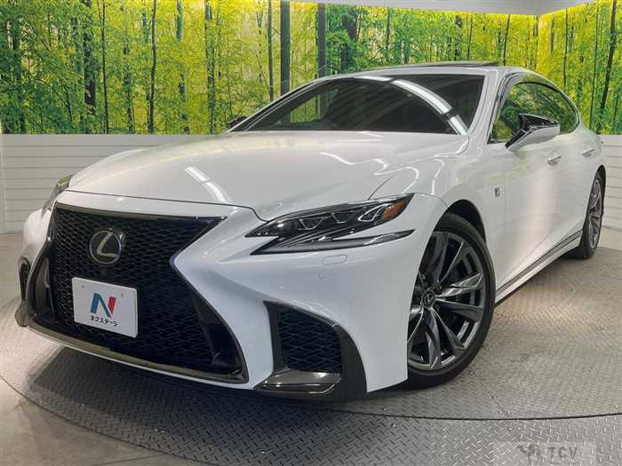2018 Lexus LS
