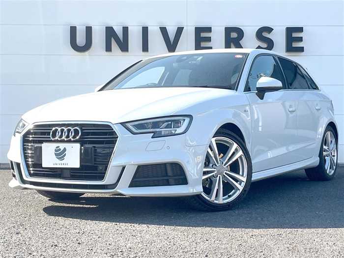 2019 Audi A3