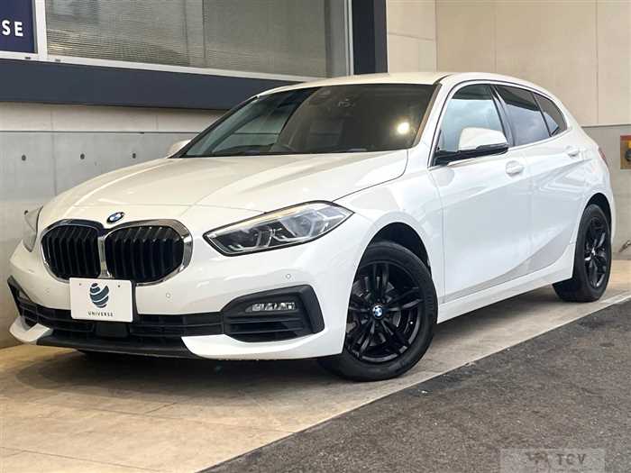 2019 BMW 1 Series