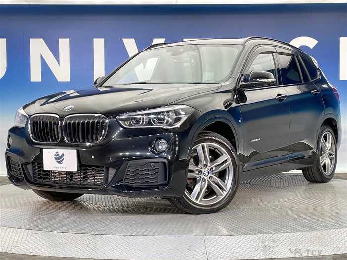 2017 BMW X1