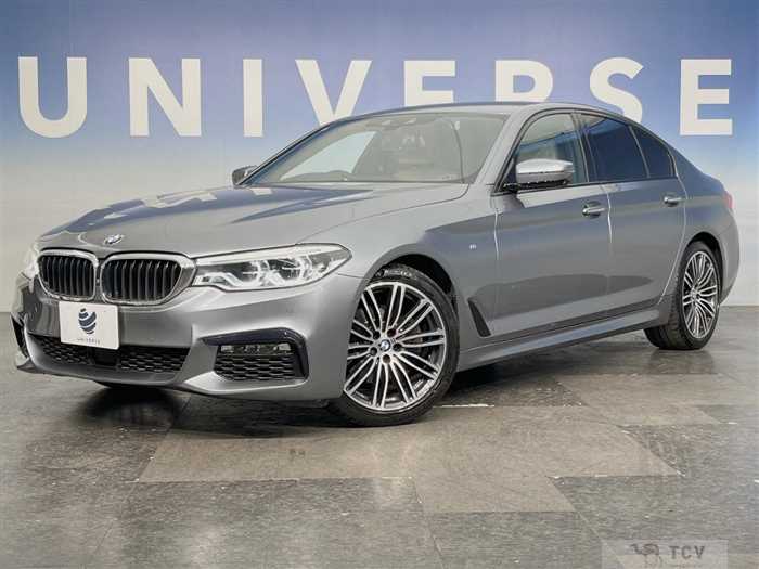 2017 BMW 5 Series