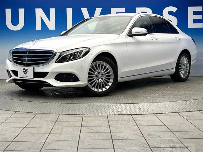 2015 Mercedes-Benz C-Class