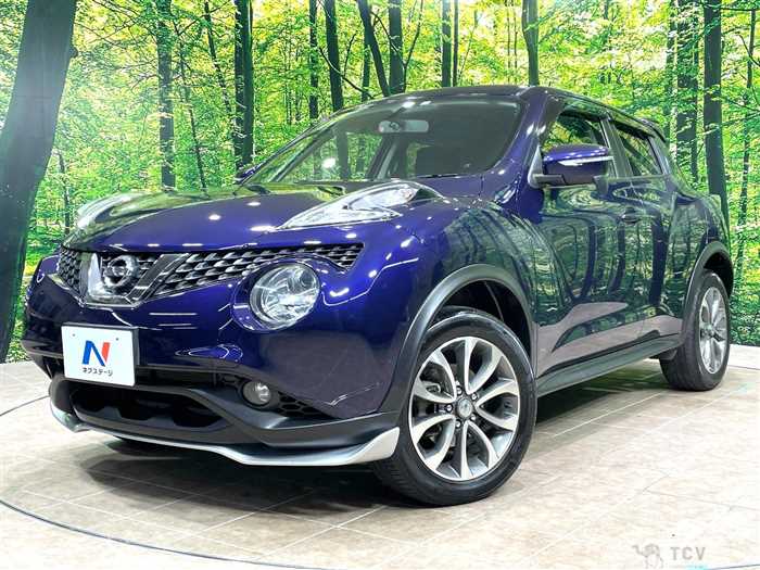 2014 Nissan Juke