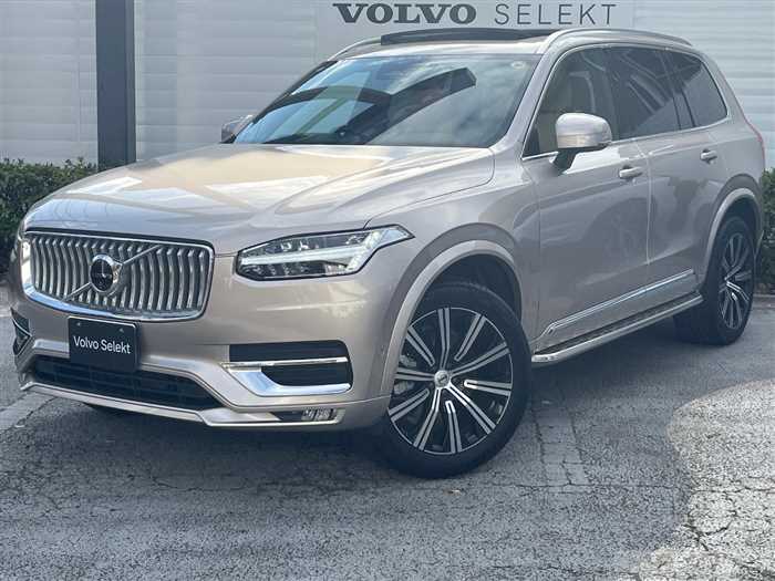 2024 Volvo XC90