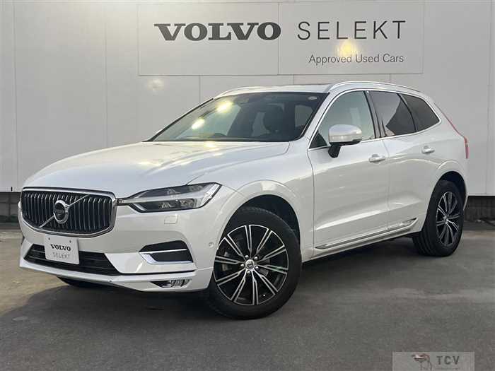 2018 Volvo XC60