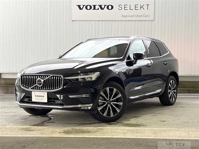 2023 Volvo XC60