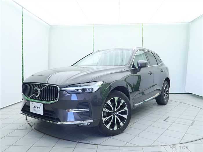 2022 Volvo XC60