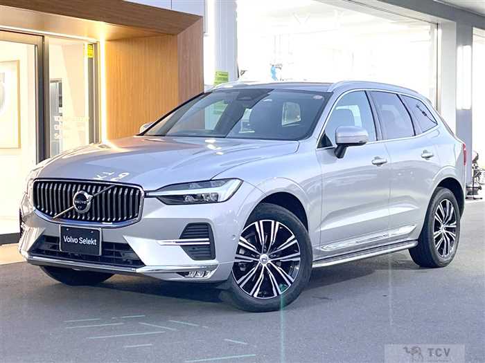 2022 Volvo XC60
