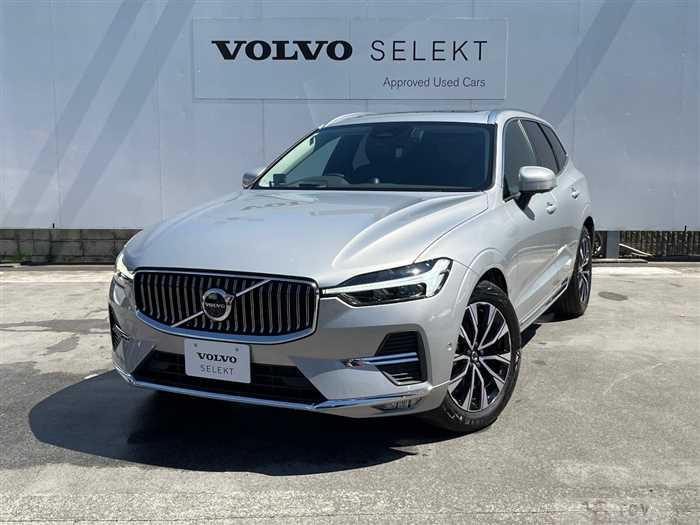 2024 Volvo XC60