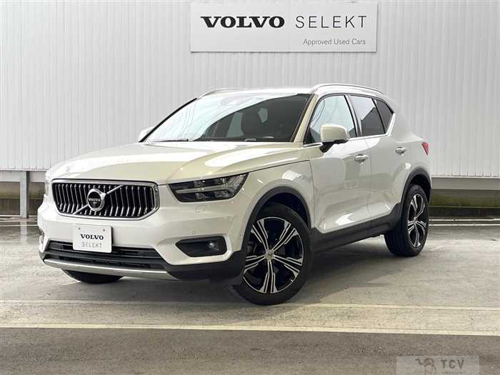2019 Volvo XC40