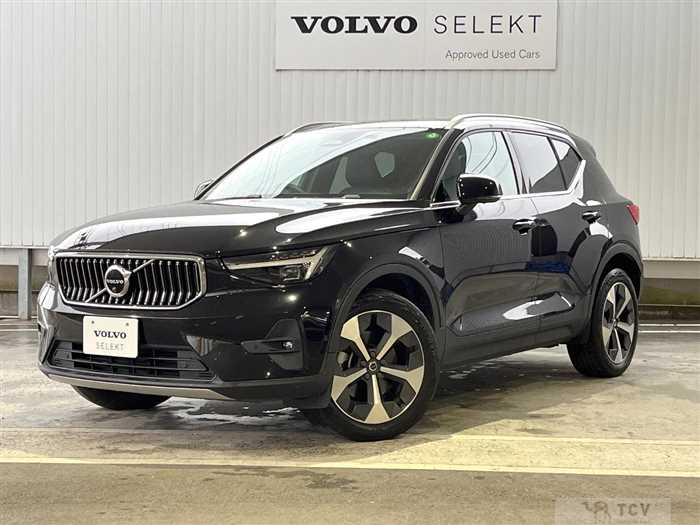 2022 Volvo XC40