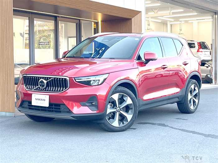 2023 Volvo XC40