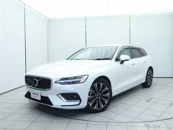 2023 Volvo V60