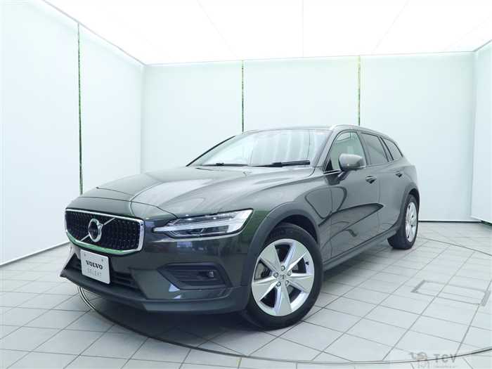 2020 Volvo V60