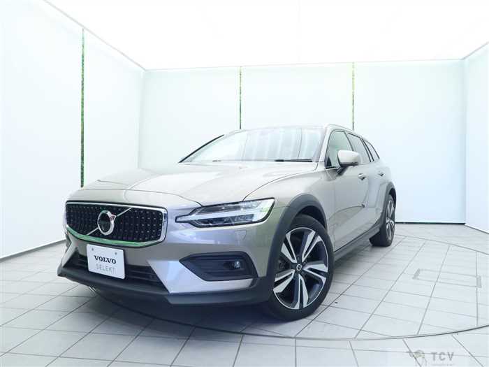 2021 Volvo V60