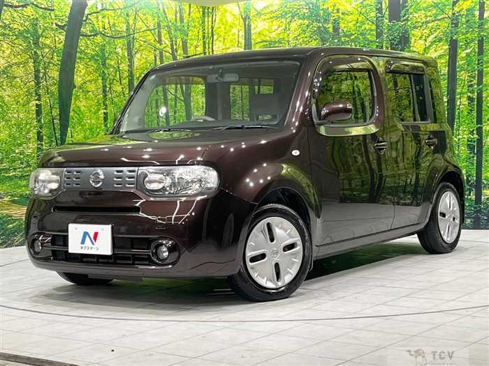 2013 Nissan Cube