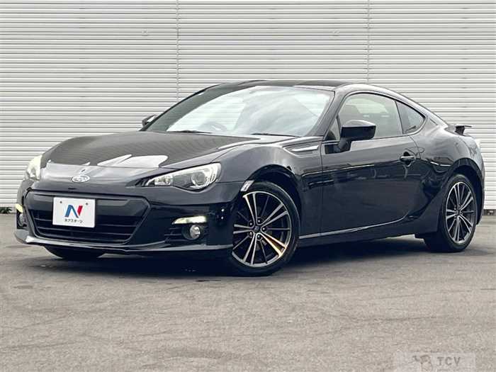 2014 Subaru BRZ