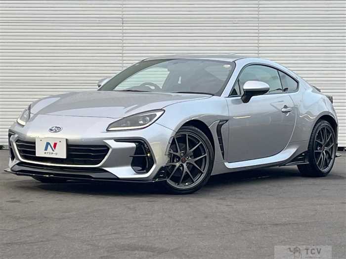 2022 Subaru BRZ