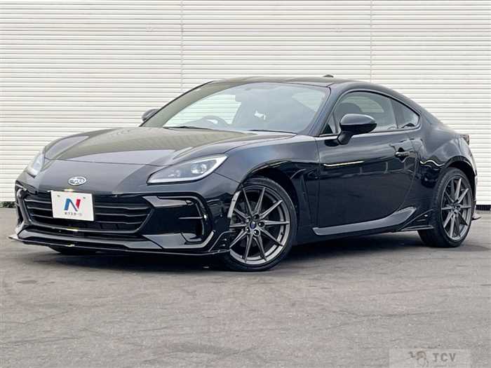 2021 Subaru BRZ