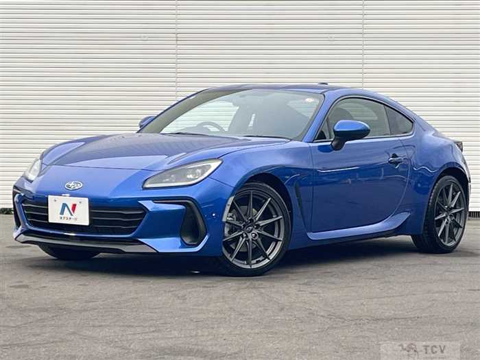 2023 Subaru BRZ