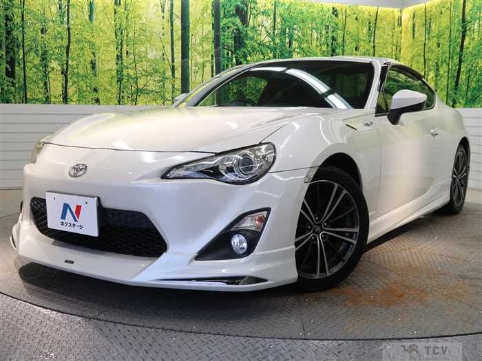 2013 Toyota 86