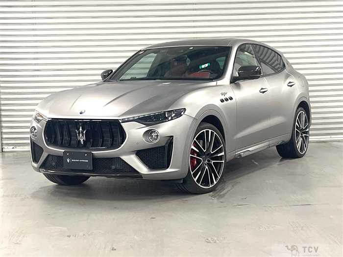 2018 Maserati Levante