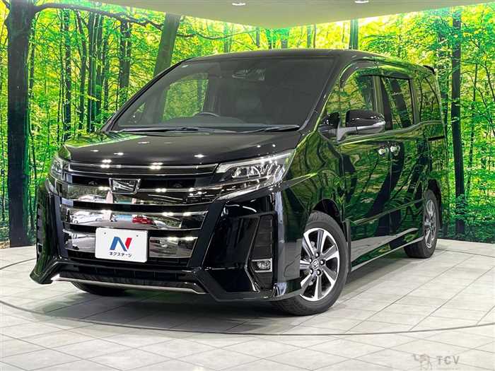 2018 Toyota Noah