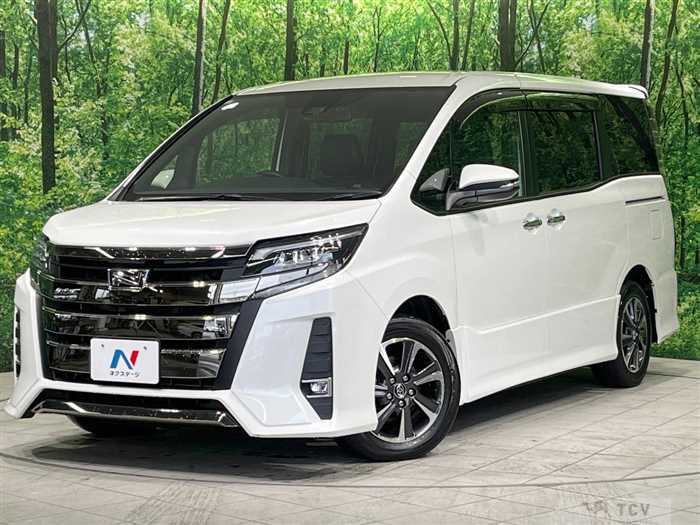 2018 Toyota Noah