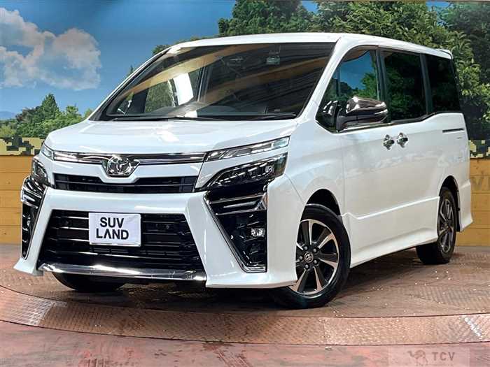 2021 Toyota Voxy