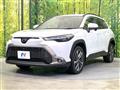 2021 Toyota CorollaCross