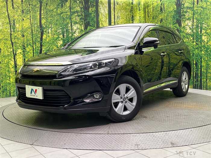2015 Toyota Harrier