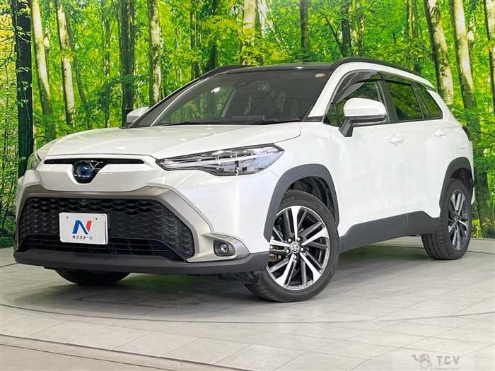 2022 Toyota CorollaCross