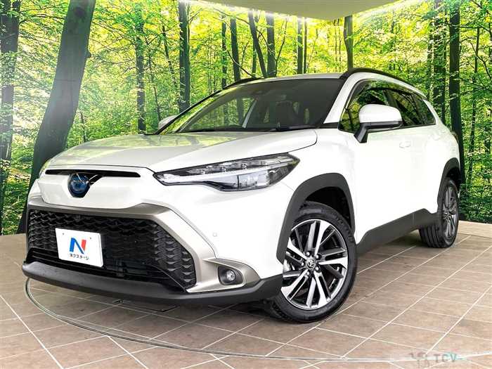 2023 Toyota CorollaCross