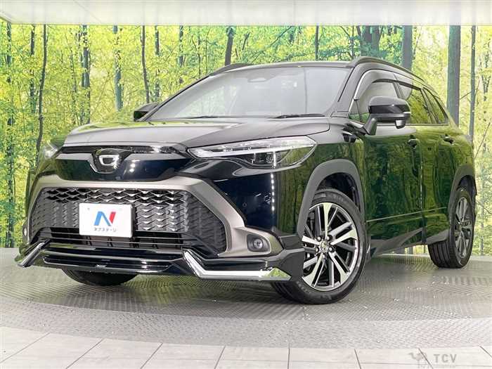 2024 Toyota CorollaCross