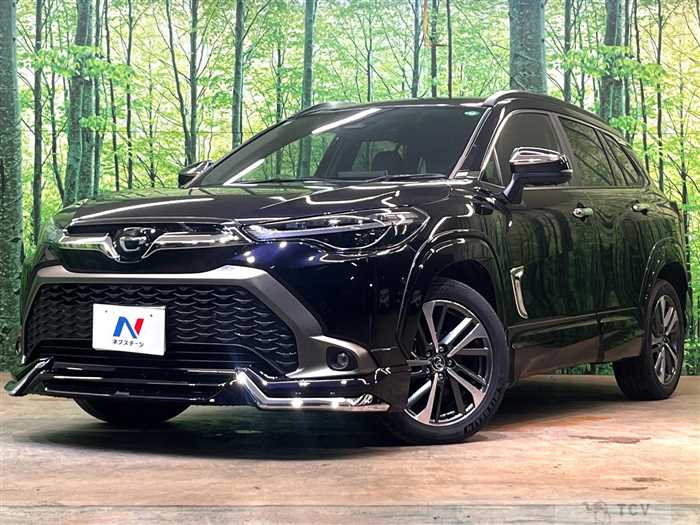 2024 Toyota CorollaCross