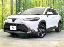 2025 Toyota CorollaCross