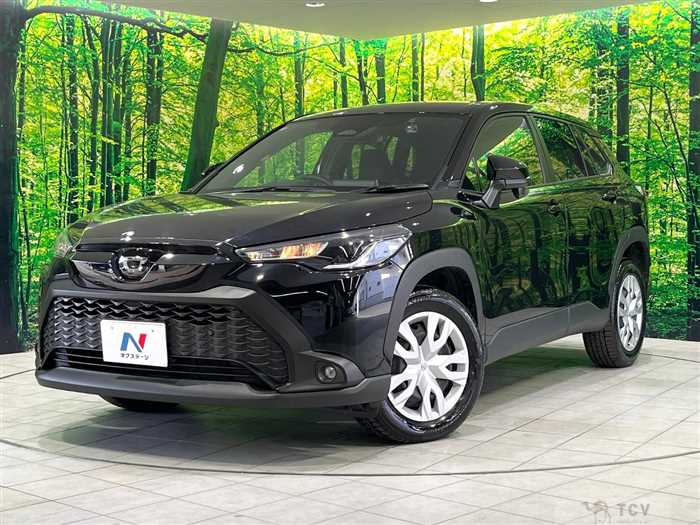 2025 Toyota CorollaCross