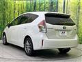2015 Toyota PRIUS α